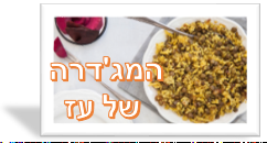 המגדרה של עז